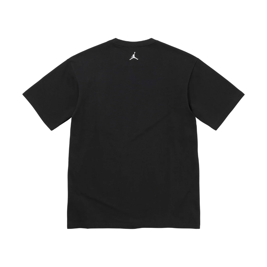 Supreme Jordan Biggie S/S Top Black by Supreme in Uncategorized. Available at KershKicks for £95.00. A must-have for fans of Supreme looking to elevate their style with this T-Shirt.