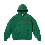 Supreme Jordan Hooded Sweatshirt (FW24) Green Supreme Jordan Hooded Sweatshirt (FW24) Green