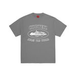 Corteiz OG Alcatraz Tee Gully Grey Corteiz OG Alcatraz Tee Gully Grey