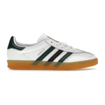 adidas Gazelle Indoor White Collegiate Green (Women's) adidas Gazelle Indoor White Collegiate Green (Women's)