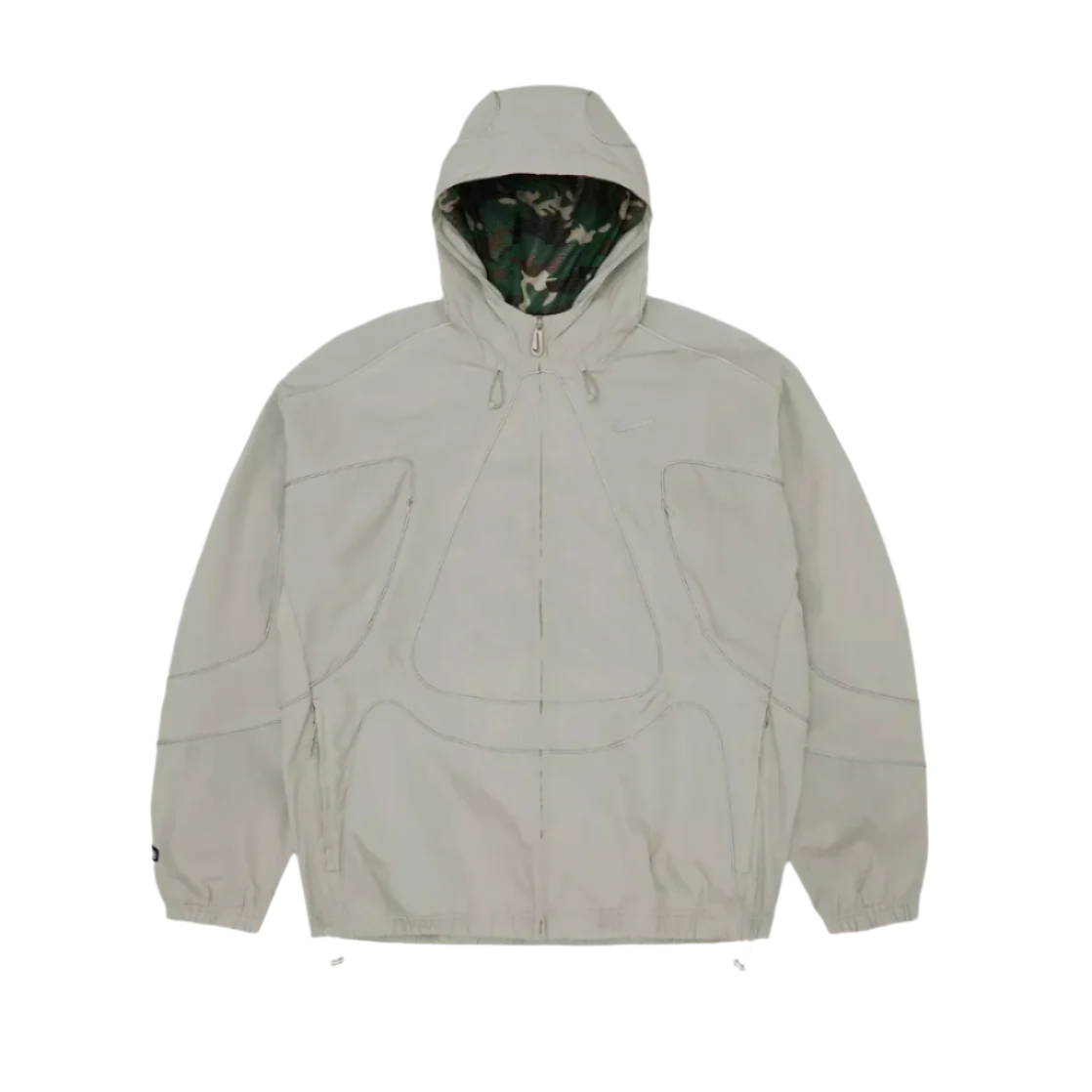 Corteiz x Nike NRG Jacket Off White Corteiz KershKicks
