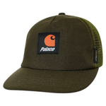 Palace Carhartt WIP Trucker Plant Palace Carhartt WIP Trucker Plant