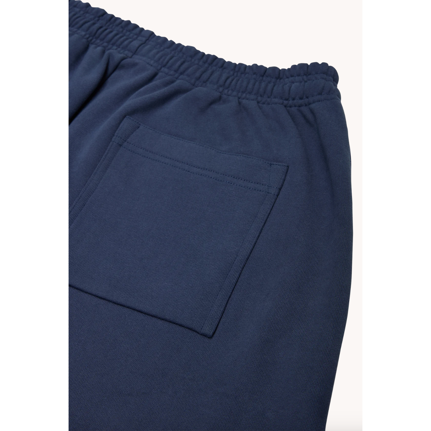 Broken Planet Market Straight Leg Sweatpants Deep Navy