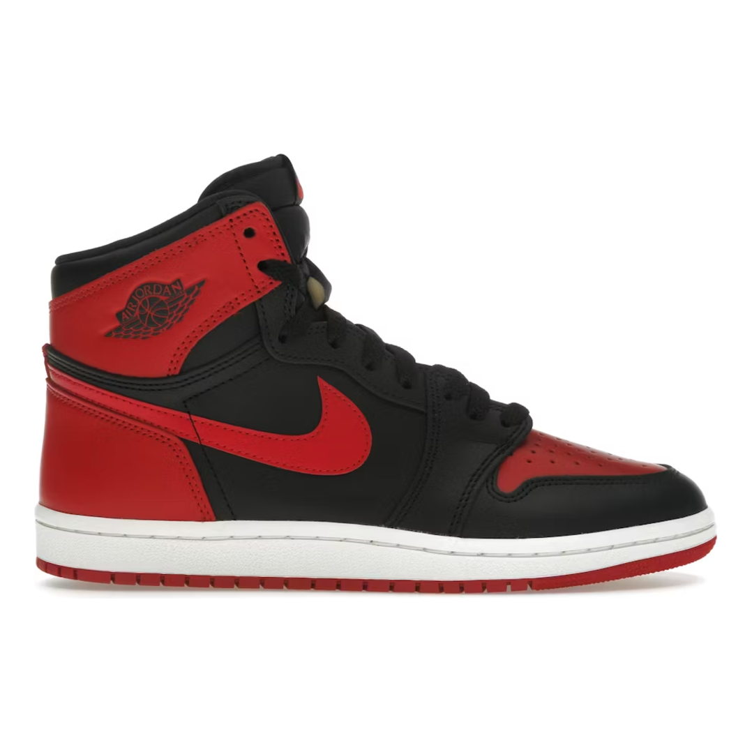 Jordan 1 Retro High '85 OG Bred (2025) | Jordan's | KershKicks Jordan 1 Retro High '85 OG Bred (2025) | Jordan's | KershKicks