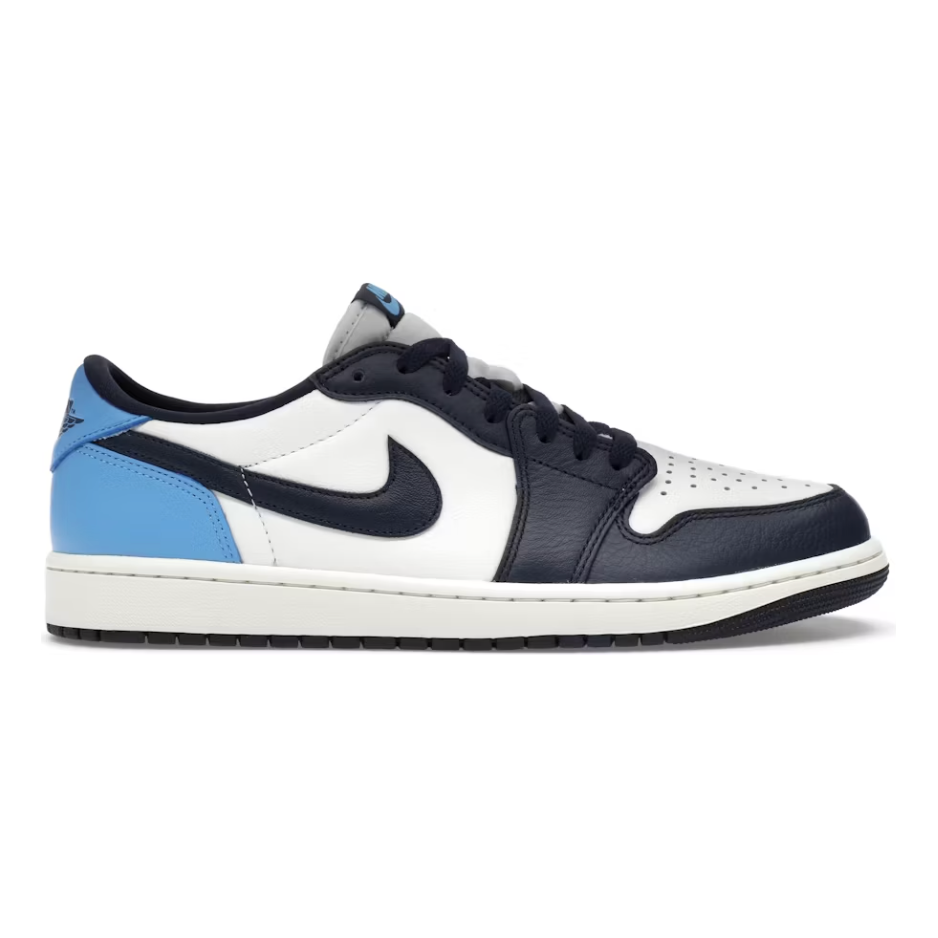 Jordan 1 Low OG Obsidian UNC
