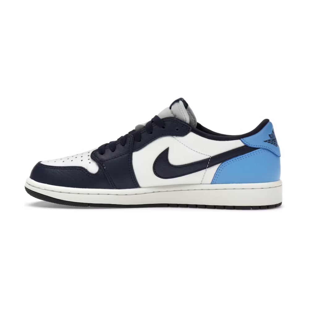 Jordan 1 Low OG Obsidian UNC