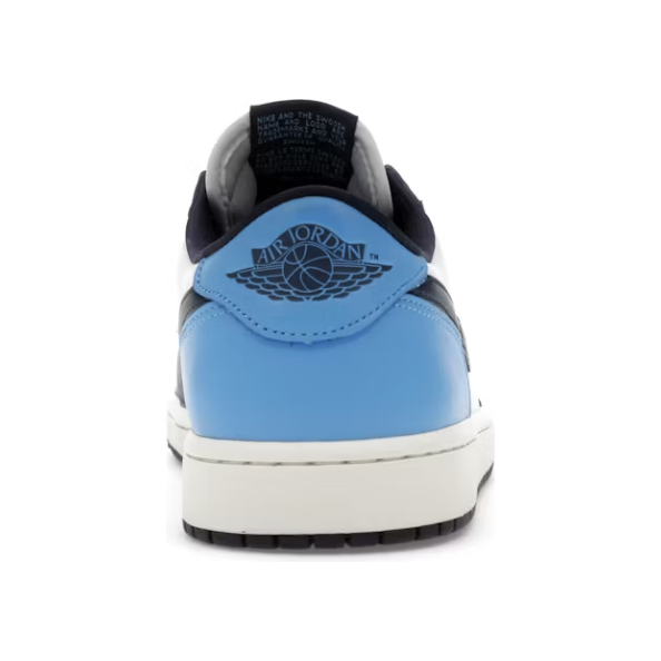 Jordan 1 Low OG Obsidian UNC