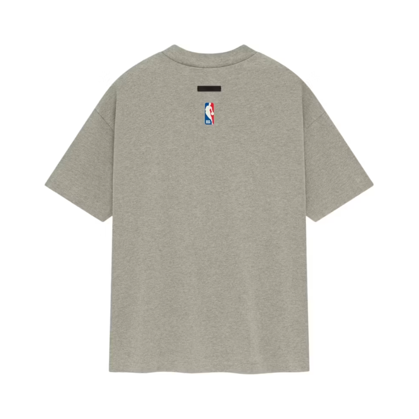 Fear of God Essentials Nets Tee Warm Heather