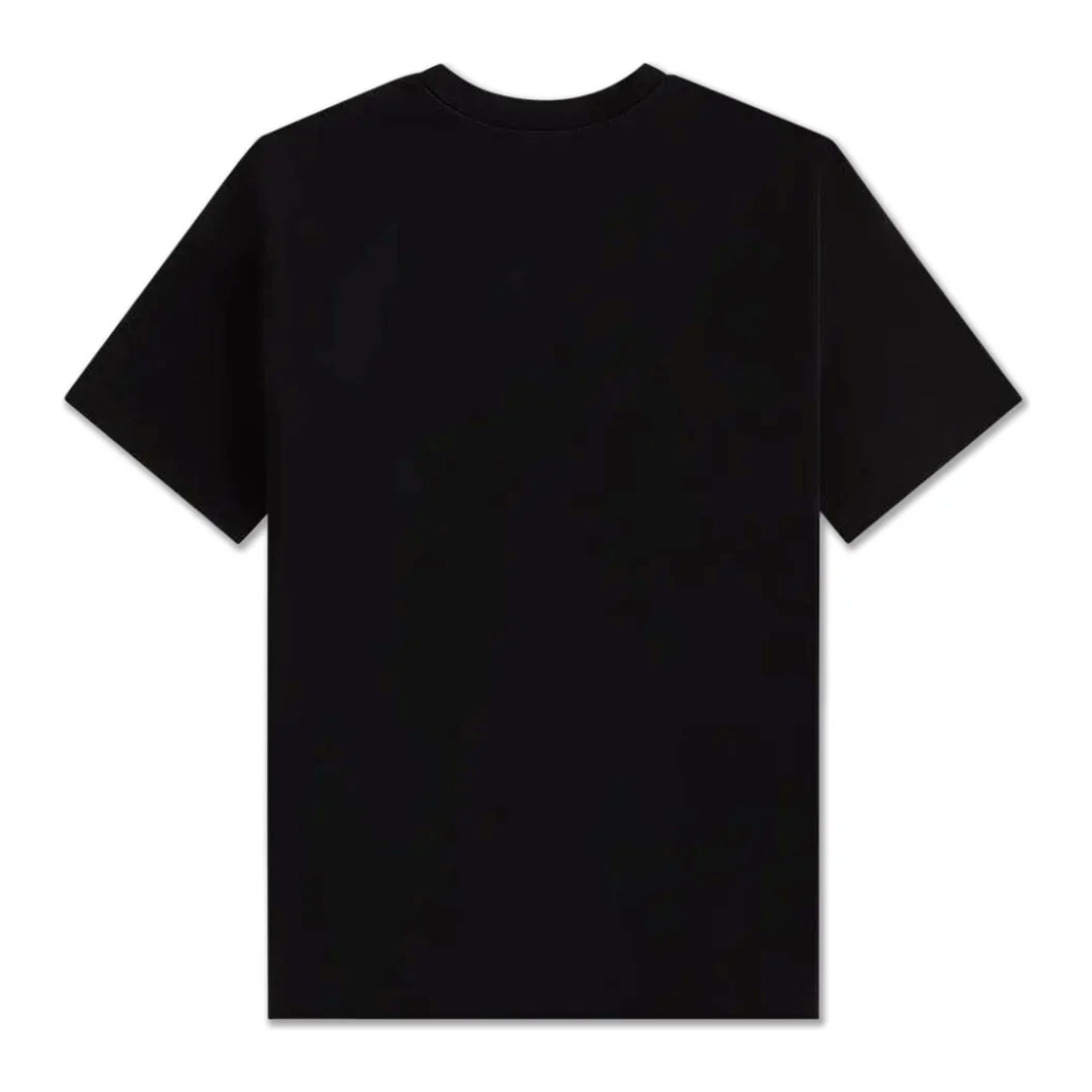 Casablanca Croquis De Tennis T-Shirt Black