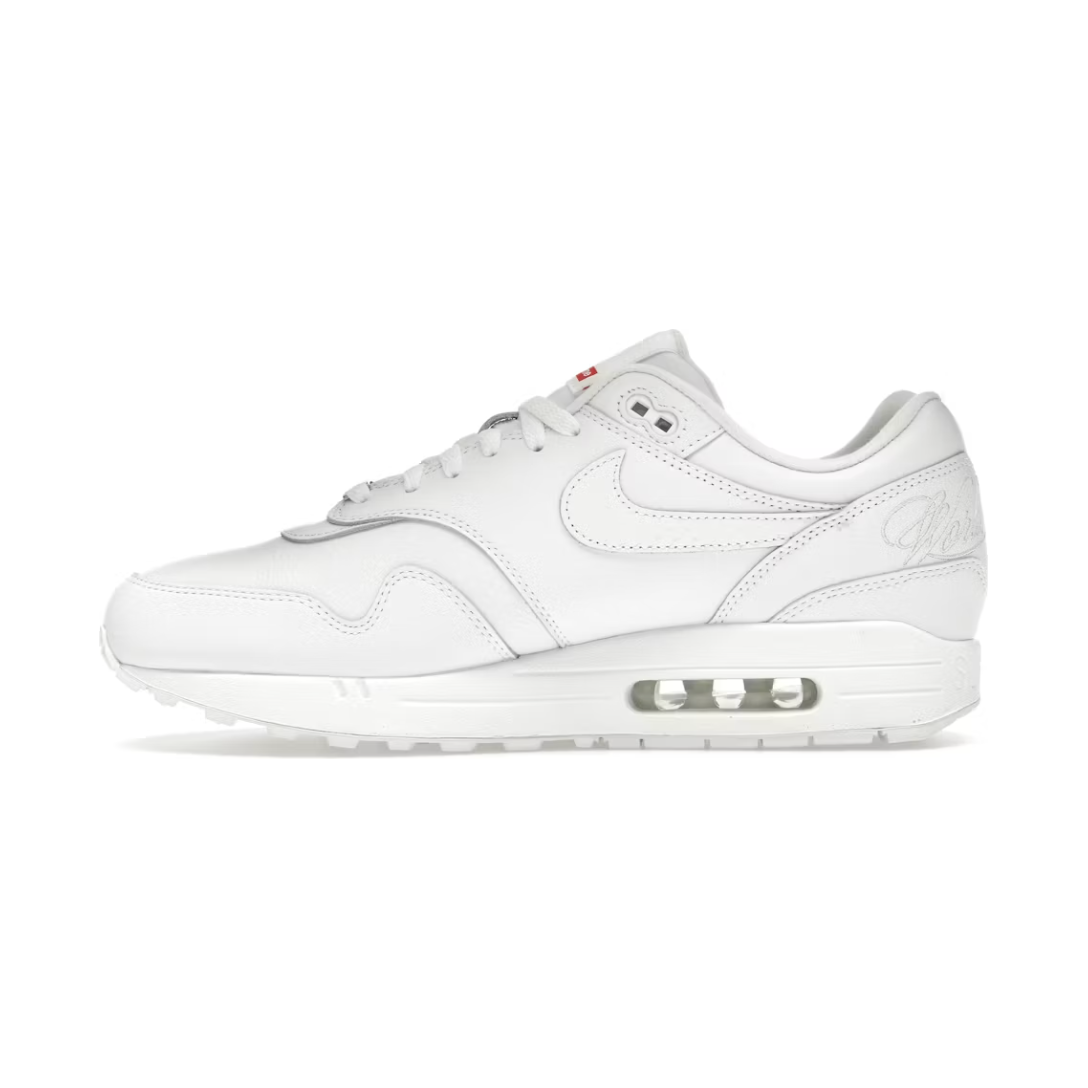 Nike Air Max 1 '87 SP Supreme Triple White