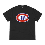 Corteiz C In RTW Tee Black Corteiz C In RTW Tee Black