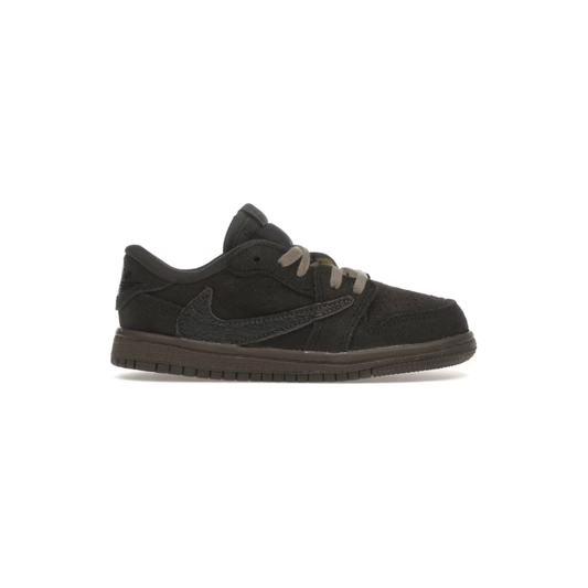 Jordan 1 Retro Low OG SP Travis Scott Velvet Brown (TD)
