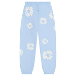Denim Tears The Cotton Wreath Sweatpants Powder Blue Denim Tears The Cotton Wreath Sweatpants Powder Blue