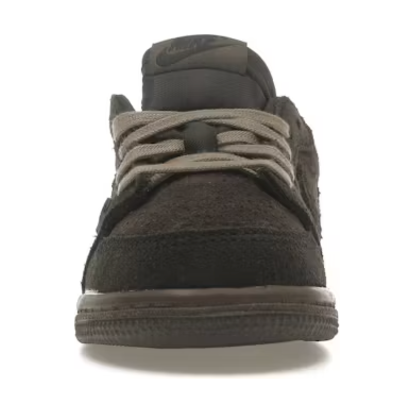 Jordan 1 Retro Low OG SP Travis Scott Velvet Brown (TD)