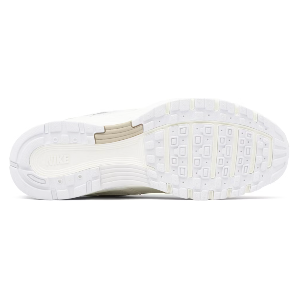 Nike P-6000 White Sail Vast Grey