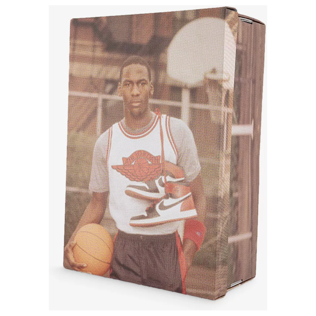 Jordan 1 Retro High OG Black Toe Reimagined