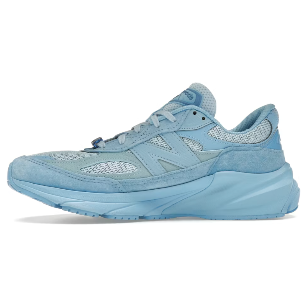 New Balance 990v6 MiUSA Joe Freshgoods Prom Blue