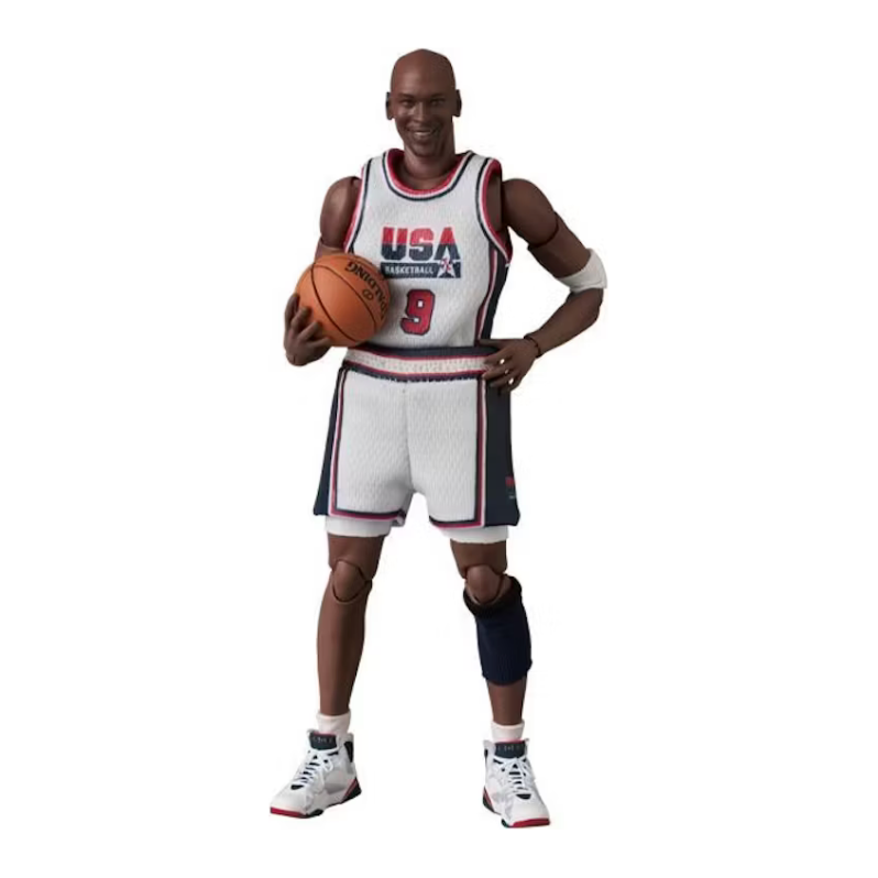 MAFEX Michael Jordan (1992 TEAM USA) Action Figure