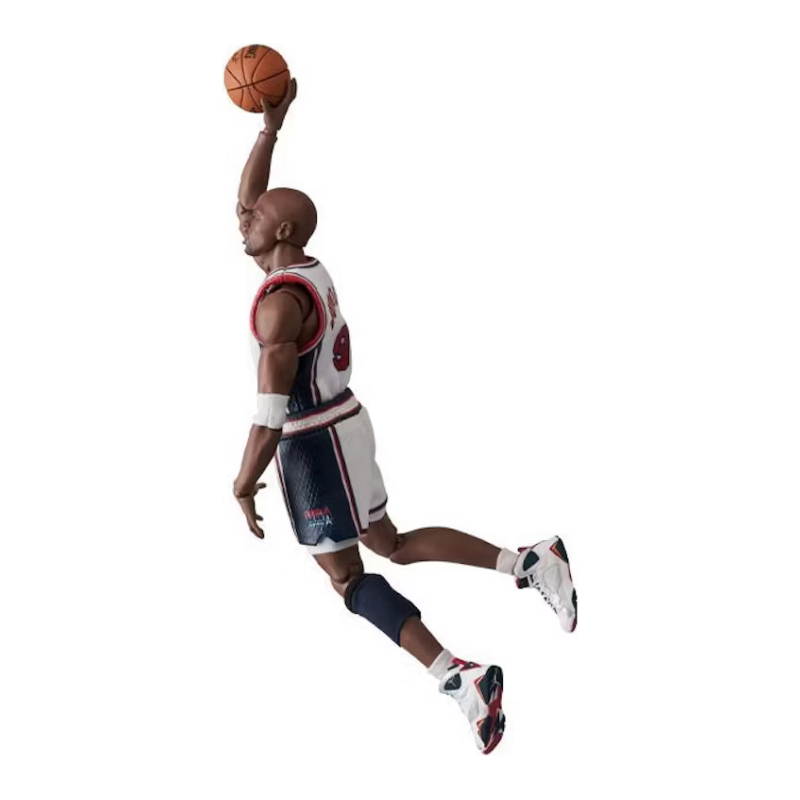 MAFEX Michael Jordan (1992 TEAM USA) Action Figure