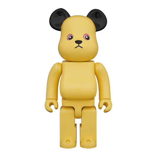 Bearbrick x Kellogg's Sooty The Bear 400%