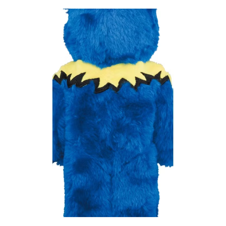Bearbrick x Grateful Dead Dancing Bear Costume Ver. 400%