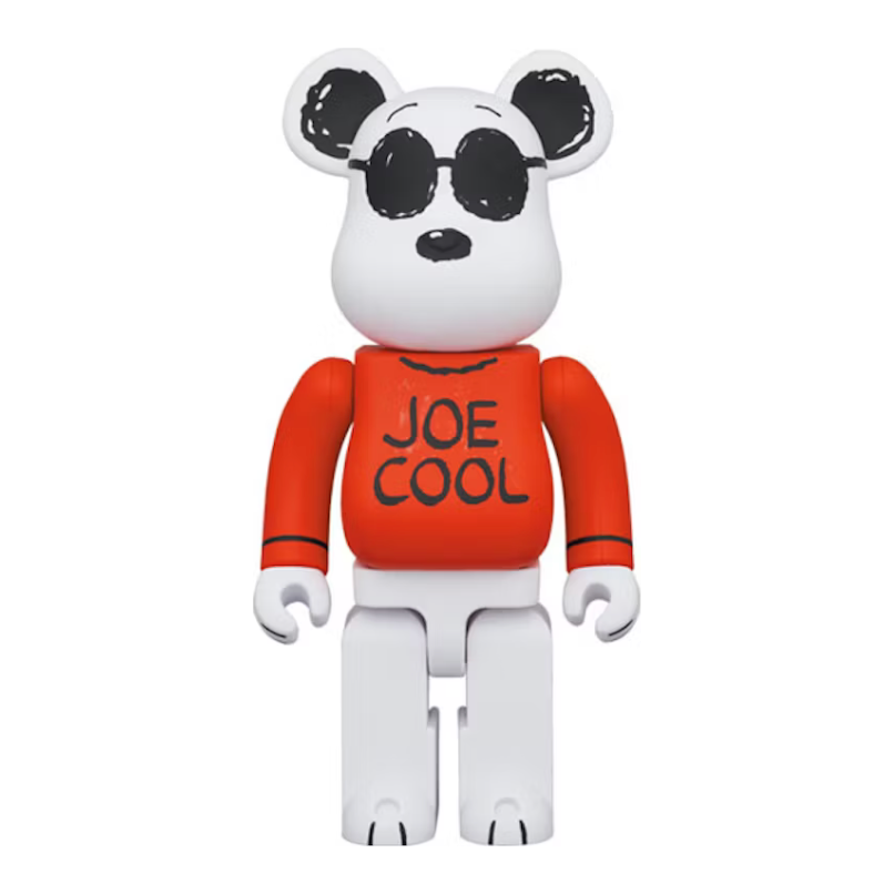 Bearbrick Joe Cool 1000%
