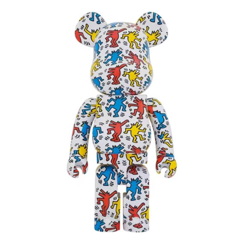 Bearbrick Keith Haring #9 1000%