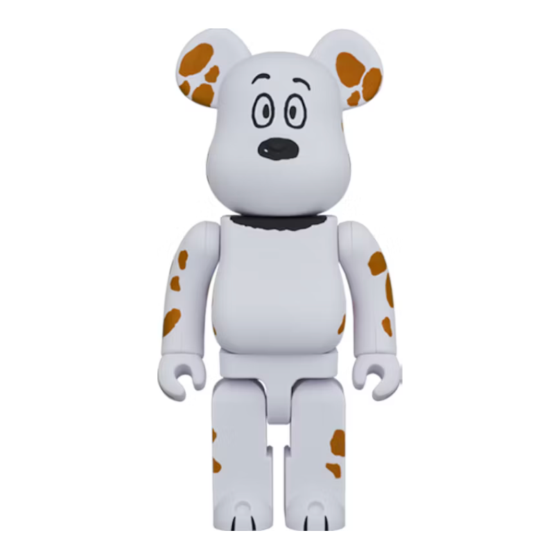 Bearbrick MARBLES 400%