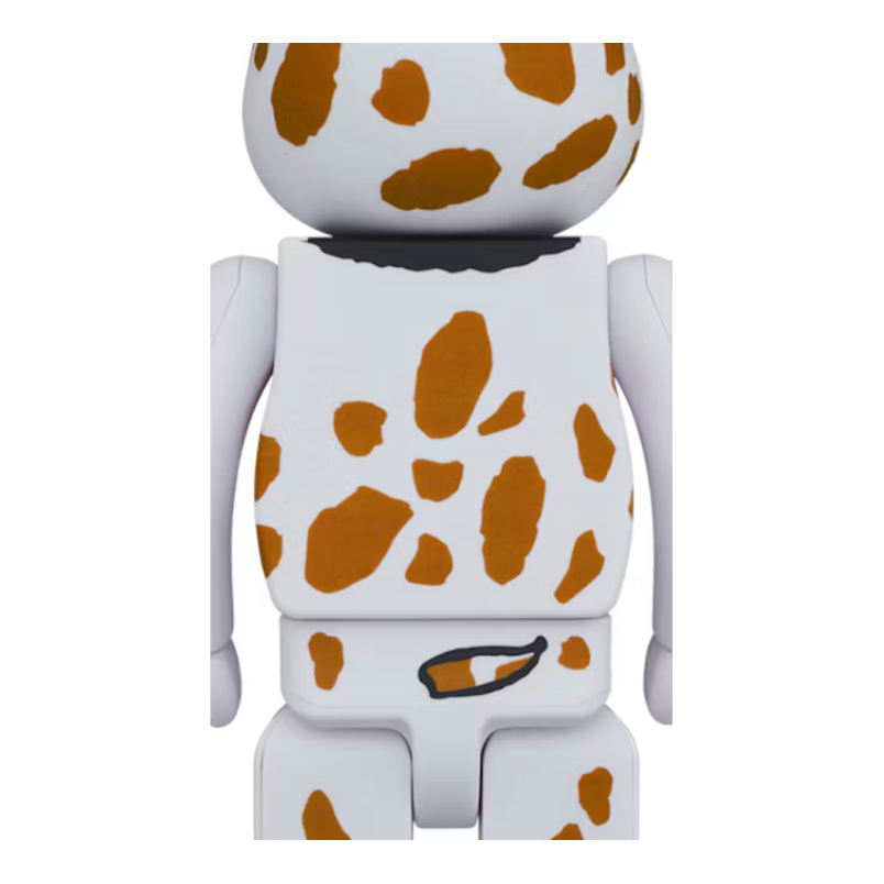Bearbrick MARBLES 400%