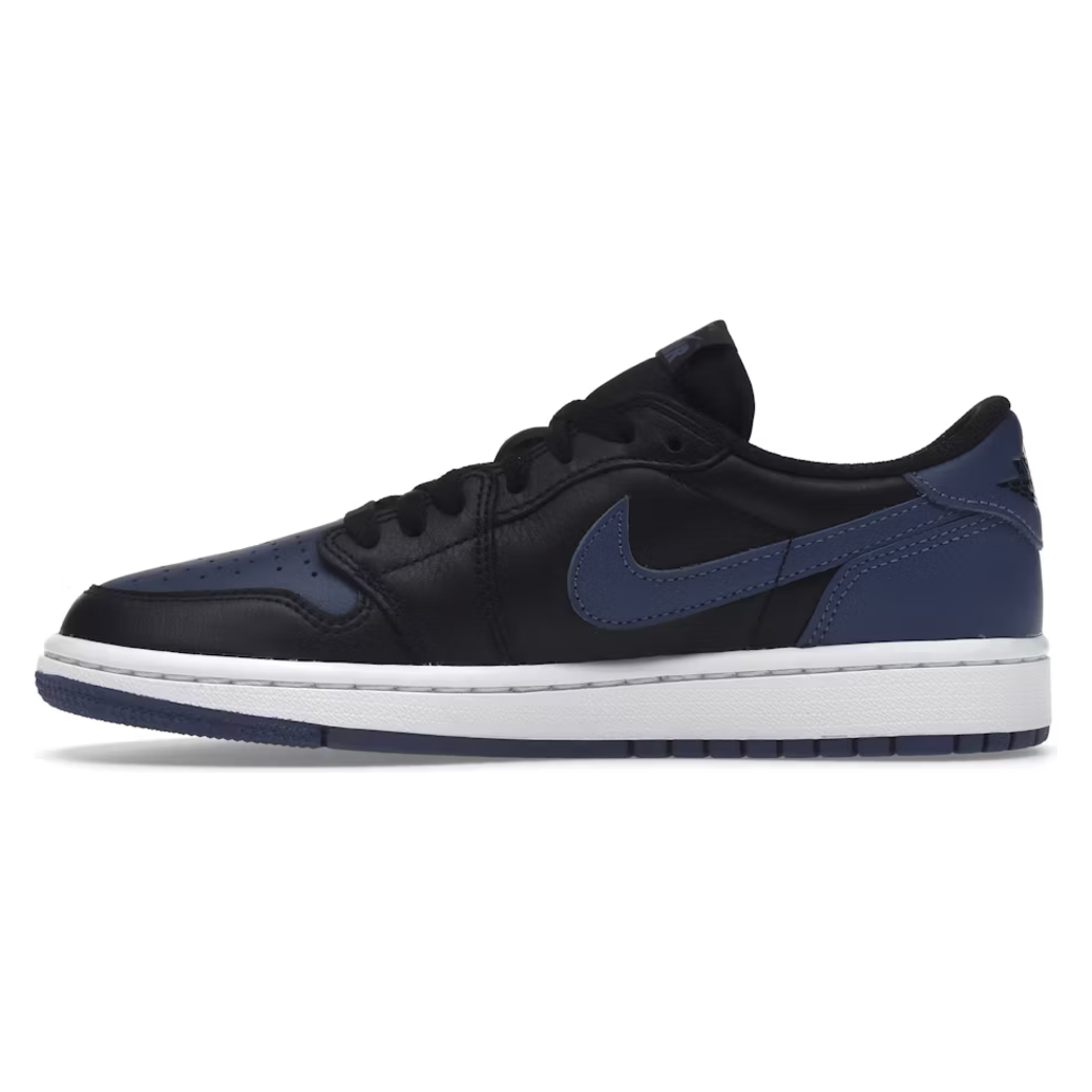 Jordan 1 Retro Low OG Mystic Navy (Women's)