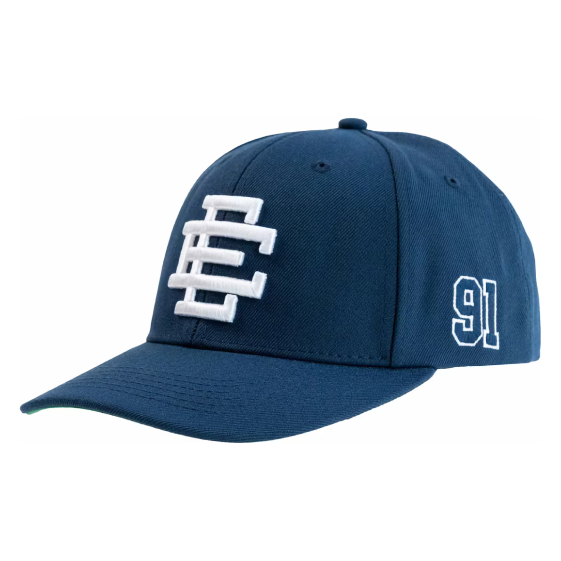 Eric Emanuel EE Basic Hat Navy/White Eric Emanuel KershKicks
