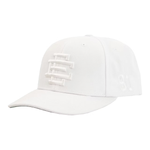 Eric Emanuel EE Basic Hat White/Black Eric Emanuel EE Basic Hat White/Black