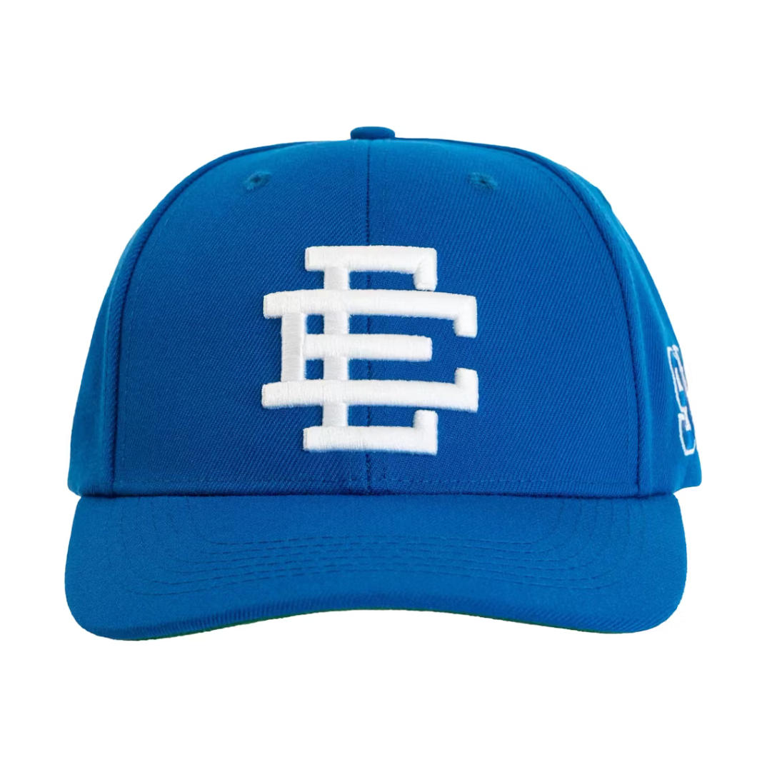 Eric Emanuel EE Basic Hat Blue/White