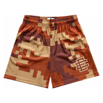 Eric Emanuel EE Basic Short Brown EE Digi Camo Eric Emanuel EE Basic Short Brown EE Digi Camo