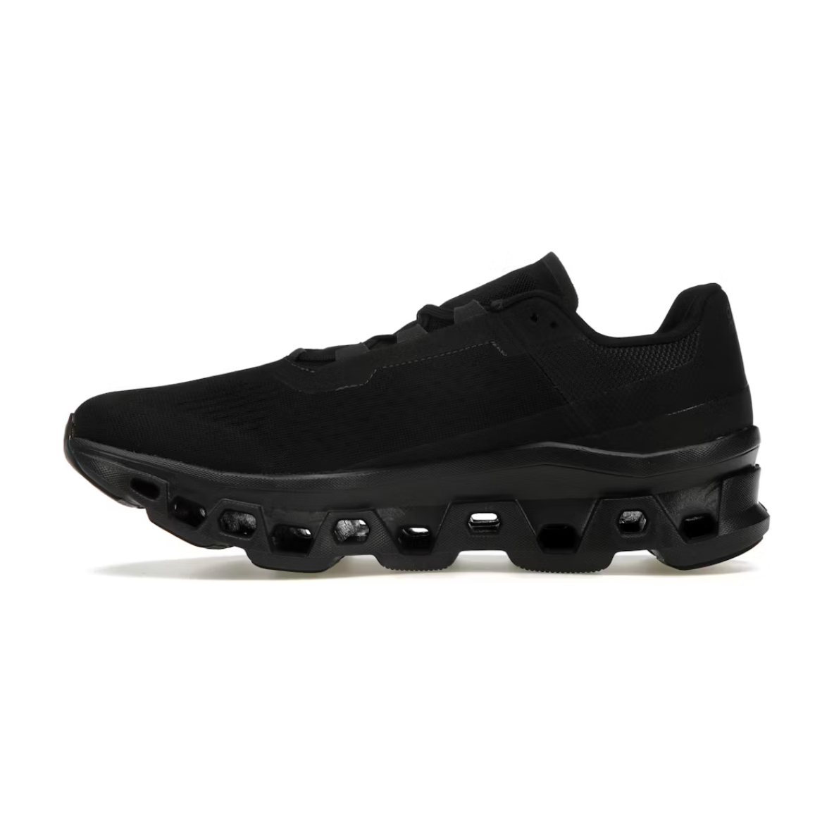 On Running Cloudmonster All Black