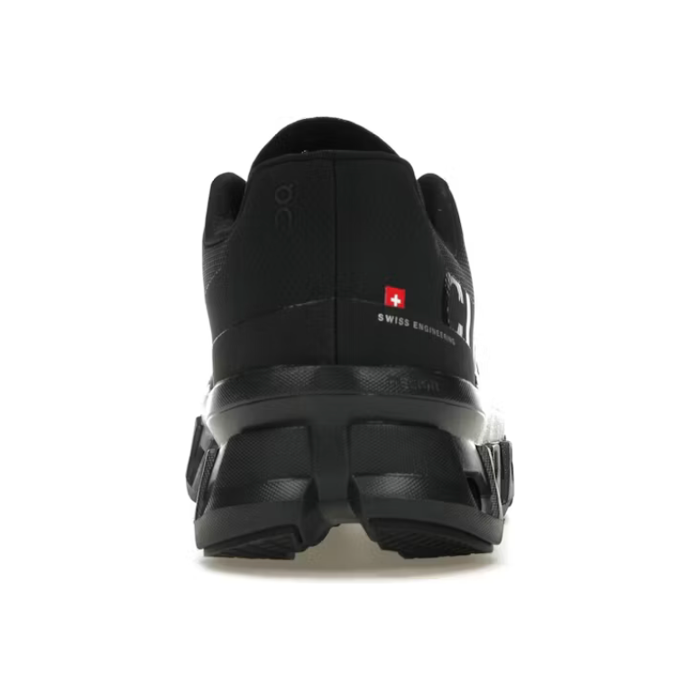On Running Cloudmonster All Black