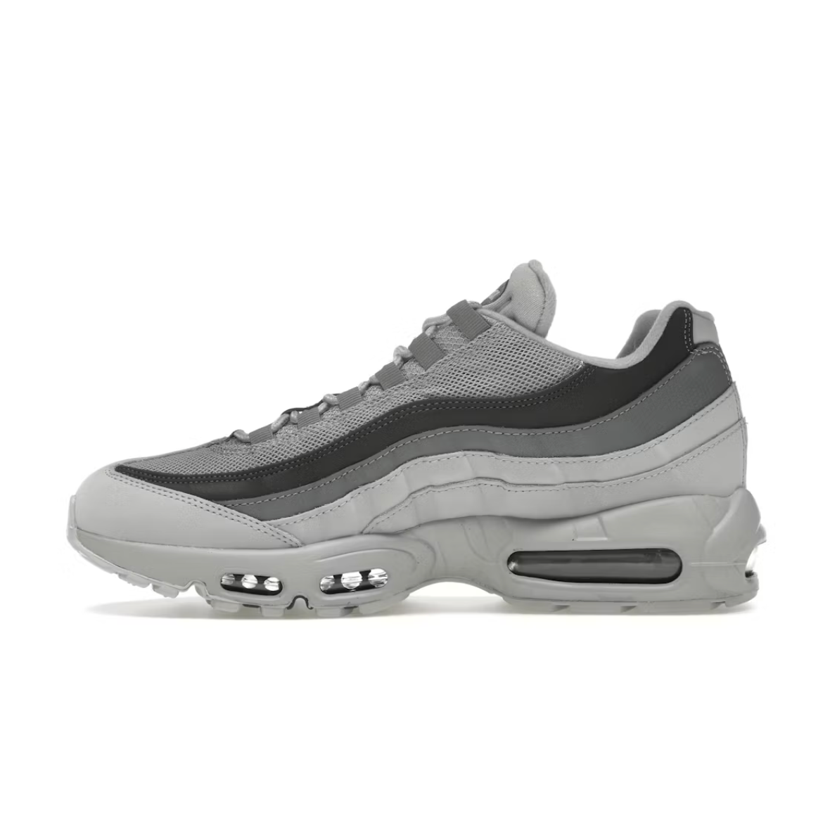 Nike Air Max 95 LIght Smoke Grey Anthracite