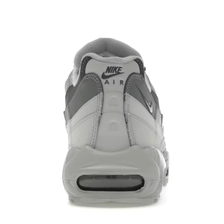 Nike Air Max 95 LIght Smoke Grey Anthracite