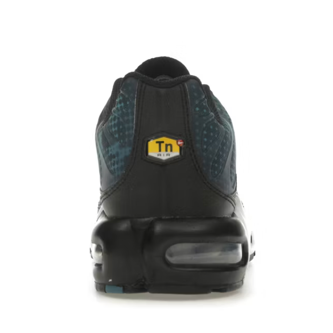Nike Air Max Plus Dot Pattern Black Dusty Cactus (Women's)