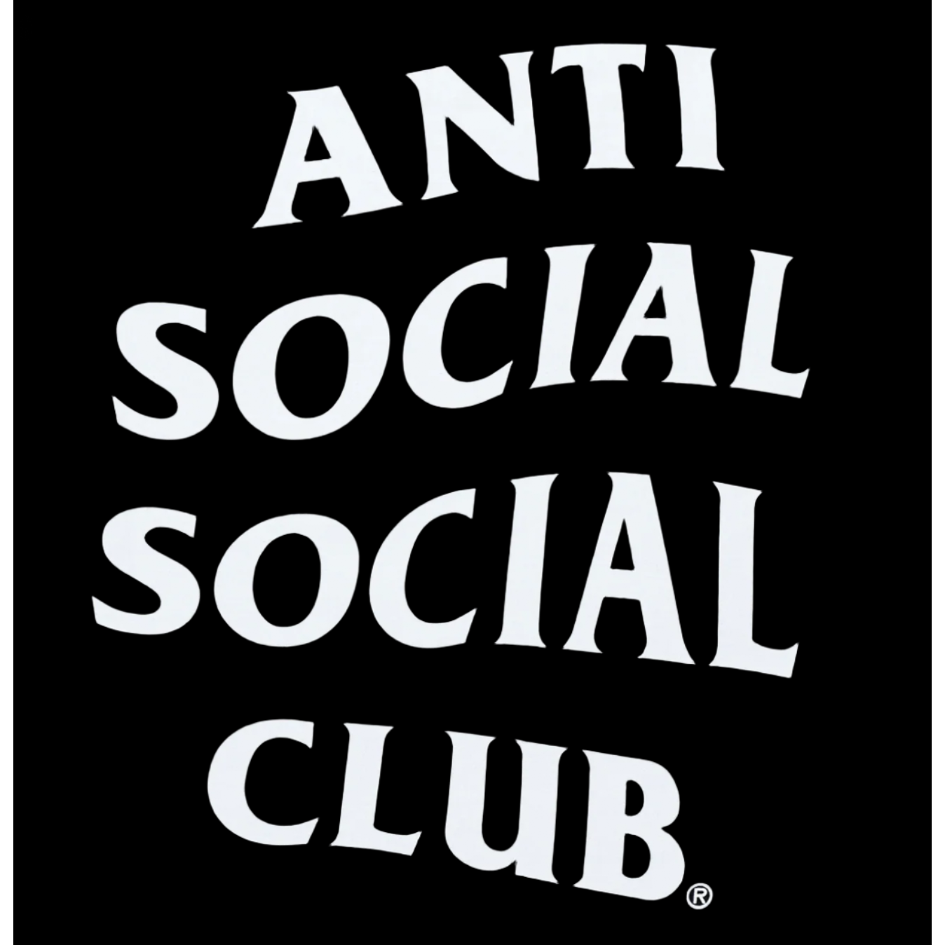 ANTI SOCIAL SOCIAL CLUB MIND GAMES USA MADE S/S TEE