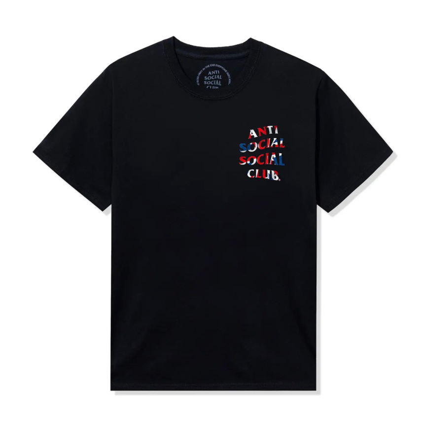 ANTI SOCIAL SOCIAL CLUB UK EXCLUSIVE JACK TEE