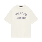 Fear of God Essentials Jersey Crewneck Tee Shell Fear of God Essentials Jersey Crewneck Tee Shell