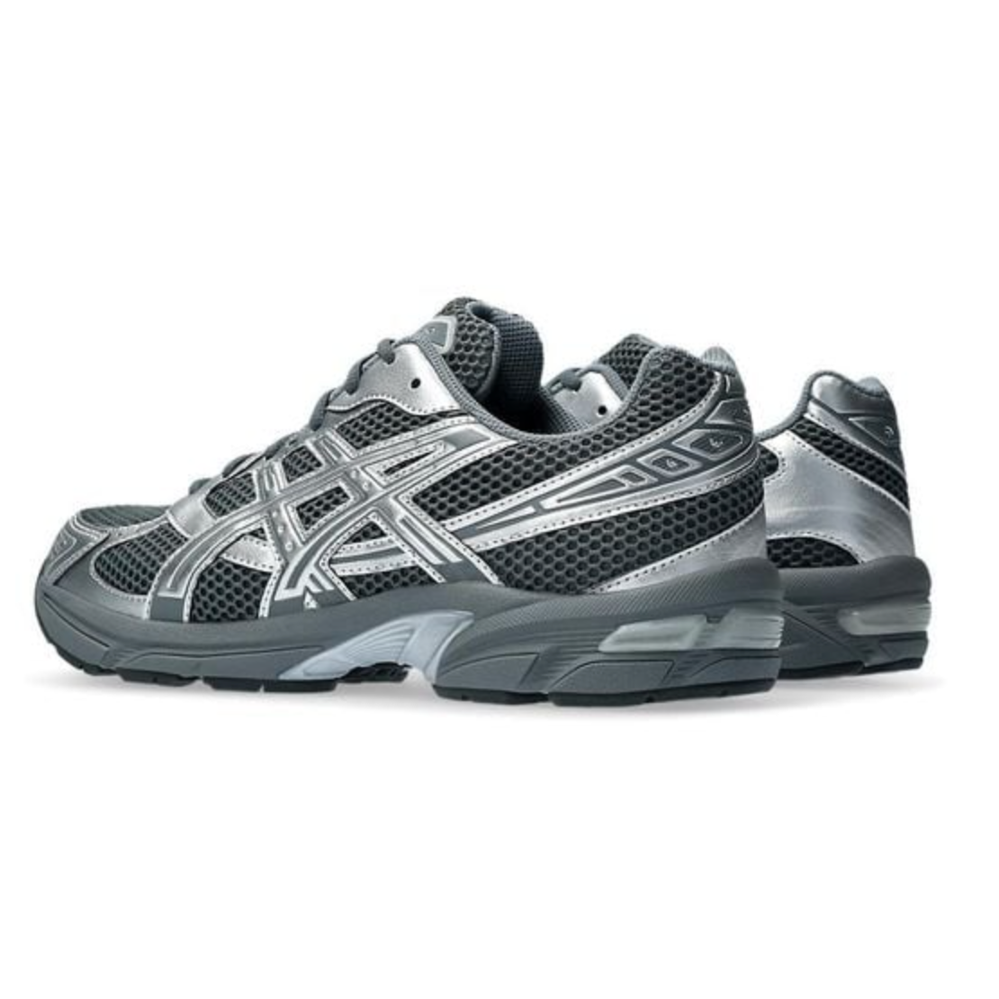 ASICS Gel-1130 Steel Grey Pure Silver