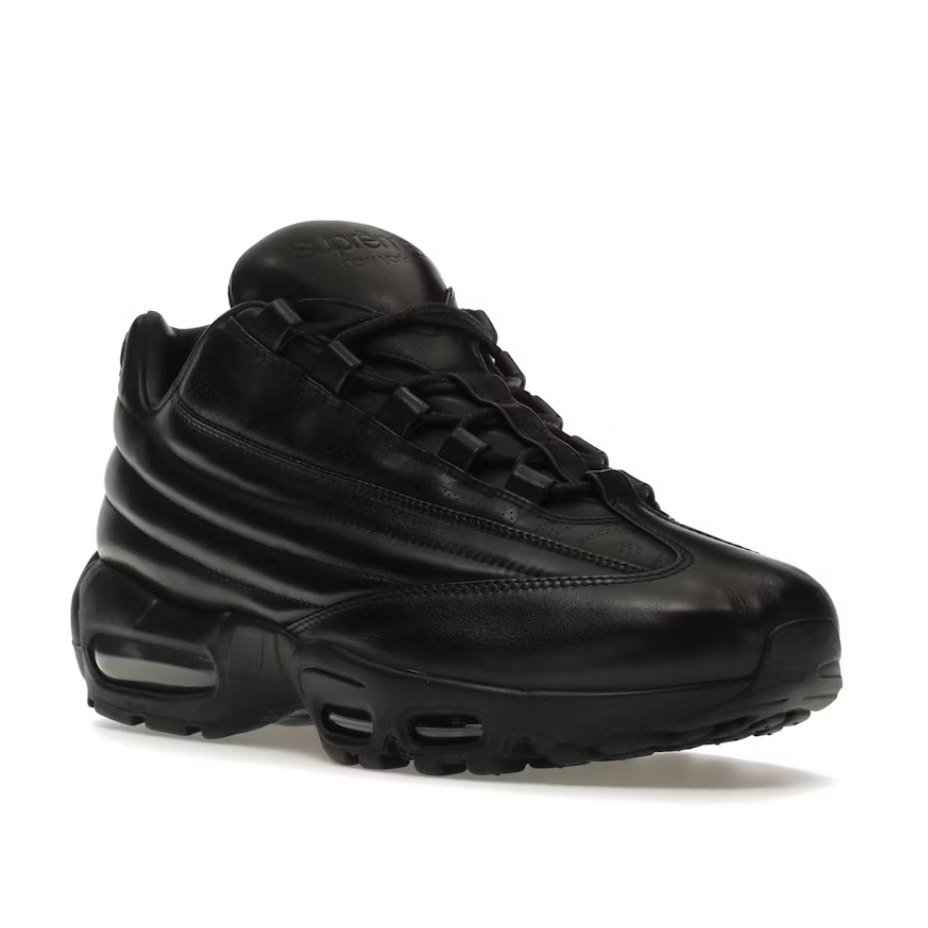 Nike Air Max 95 Lux Supreme Triple Black