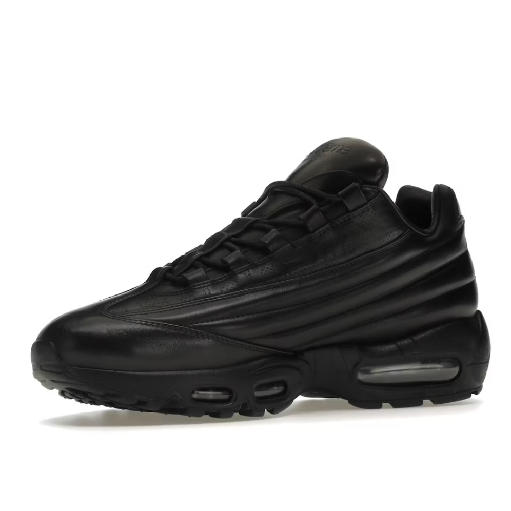 Nike Air Max 95 Lux Supreme Triple Black