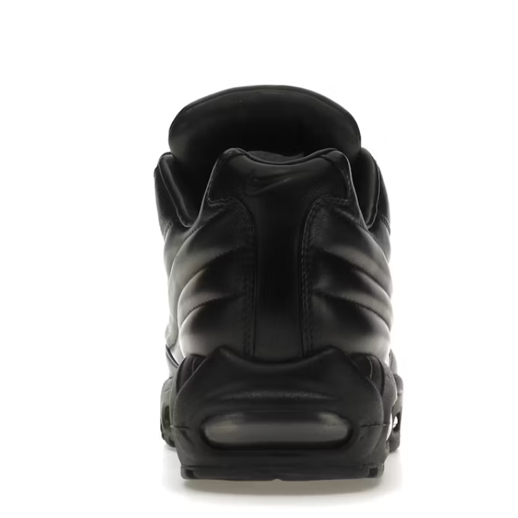 Nike Air Max 95 Lux Supreme Triple Black