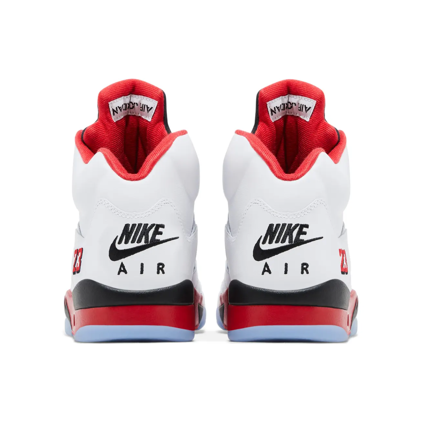 Air Jordan 5 Retro Fire Red 2025