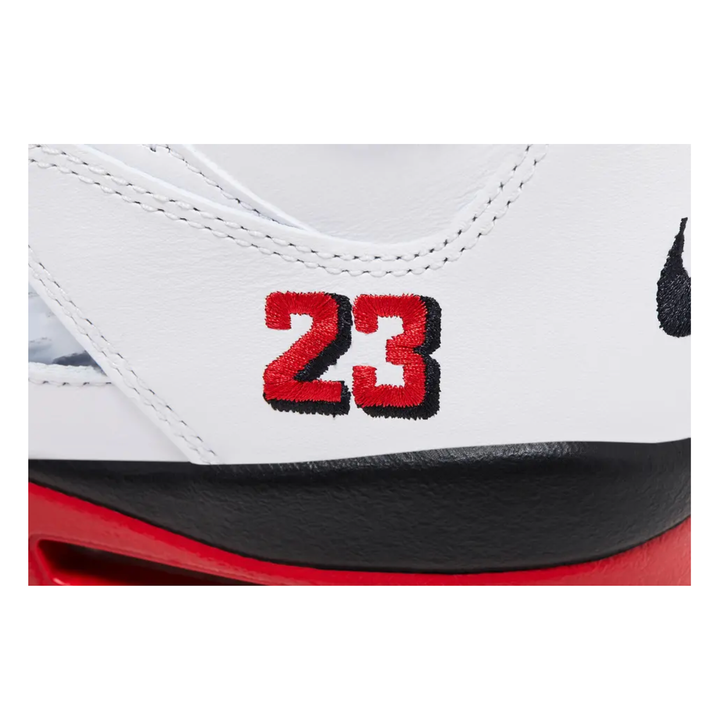 Air Jordan 5 Retro Fire Red 2025