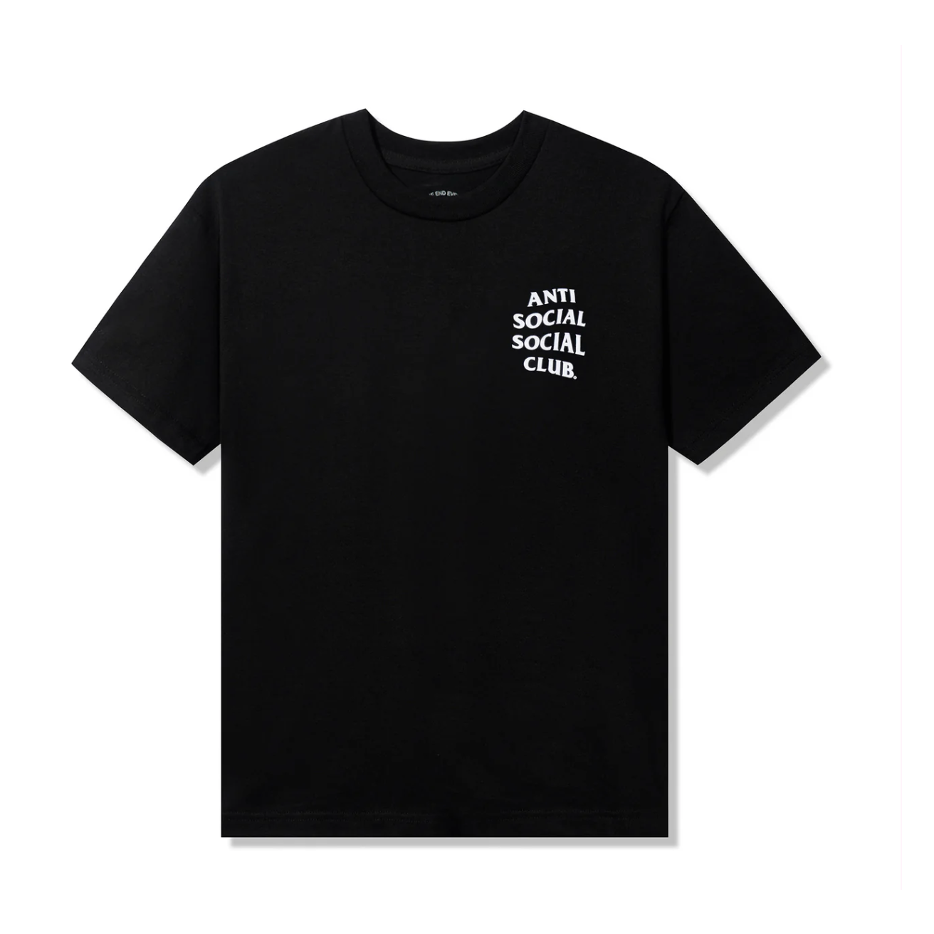 Mind Games USA Made S/S Tee Social Social Club Black