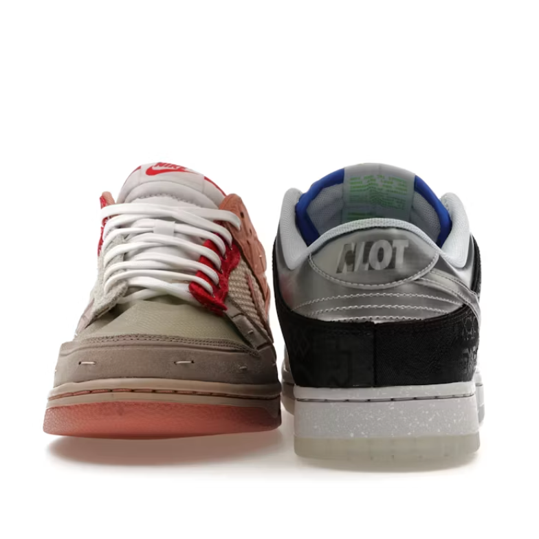 Nike Dunk Low SP What The CLOT